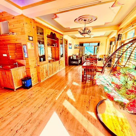 Woods Villa Cottages Manali - 1,2,3,4 Cottages & Villas Available In Manali With Scenic Mountain View Buitenkant foto