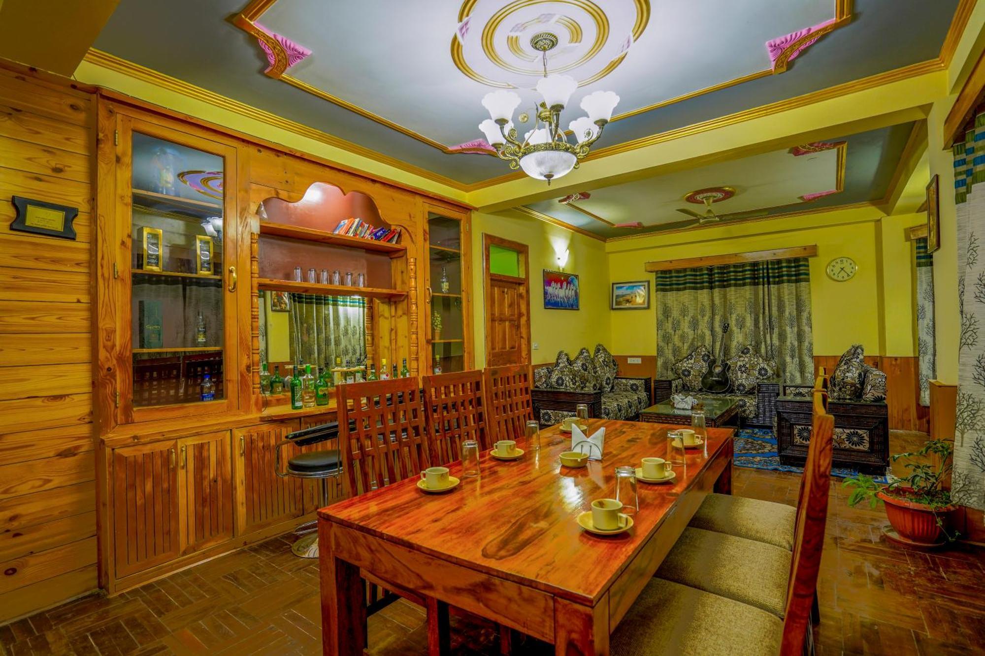 Woods Villa Cottages Manali - 1,2,3,4 Cottages & Villas Available In Manali With Scenic Mountain View Buitenkant foto