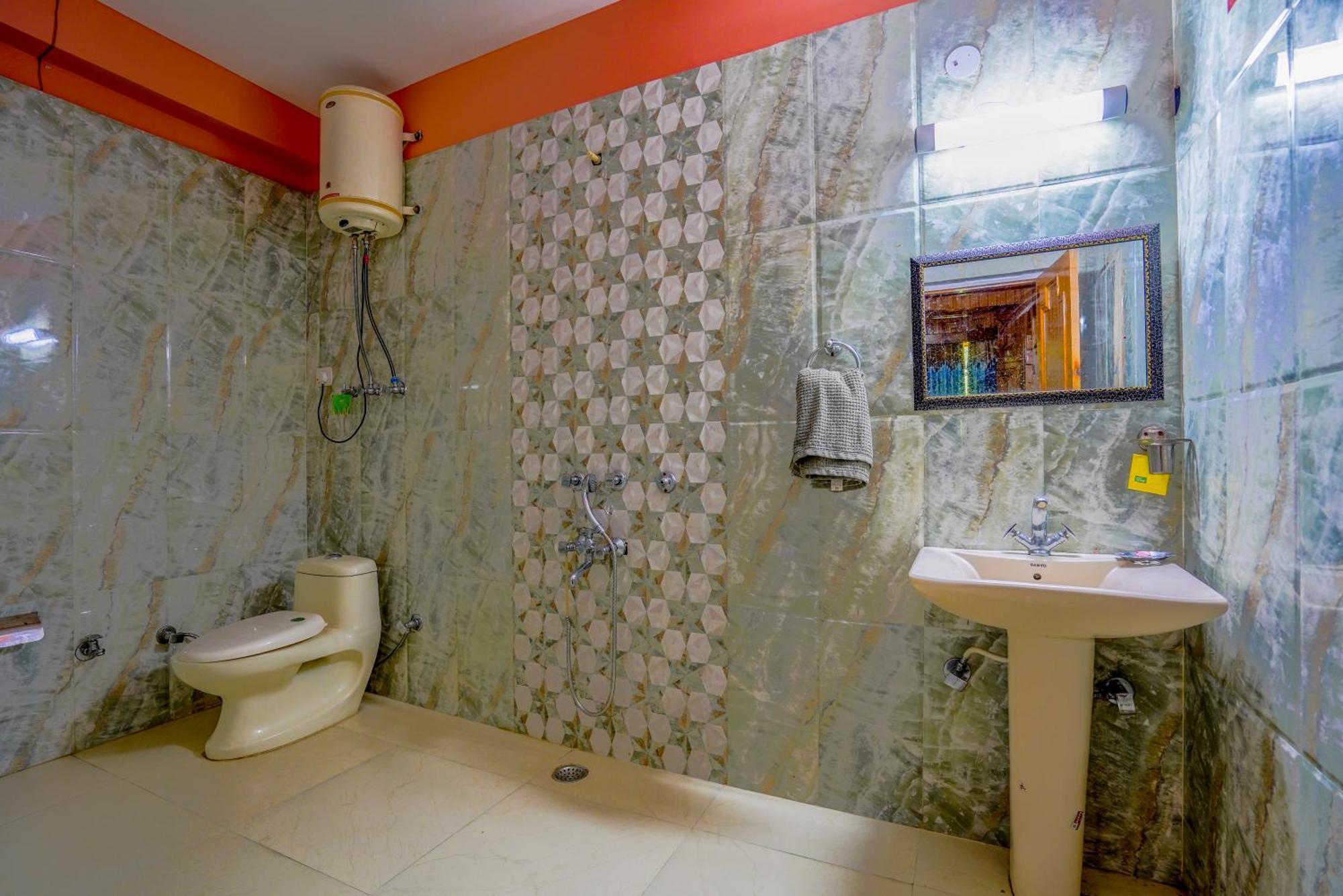 Woods Villa Cottages Manali - 1,2,3,4 Cottages & Villas Available In Manali With Scenic Mountain View Buitenkant foto