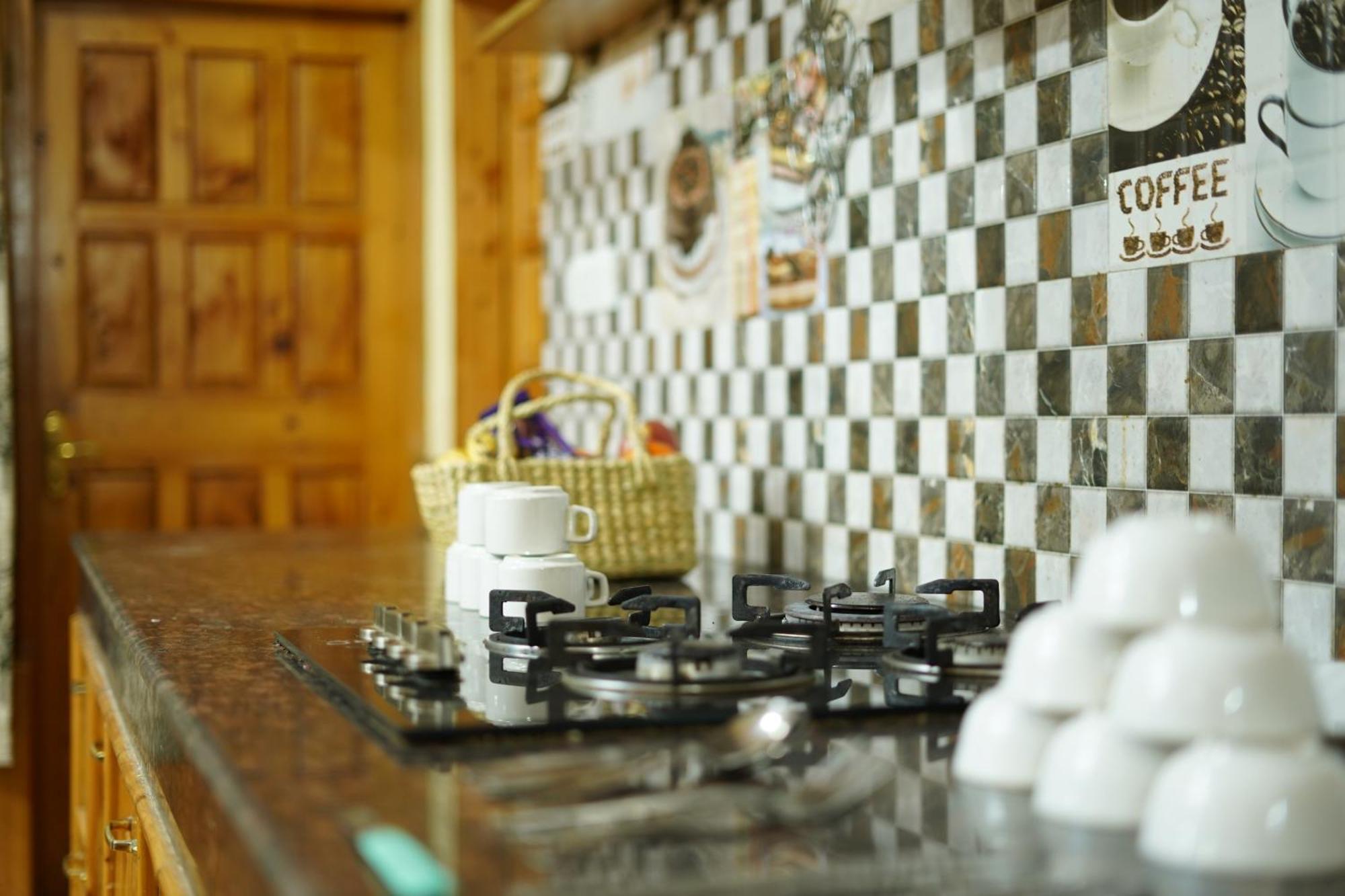Woods Villa Cottages Manali - 1,2,3,4 Cottages & Villas Available In Manali With Scenic Mountain View Buitenkant foto
