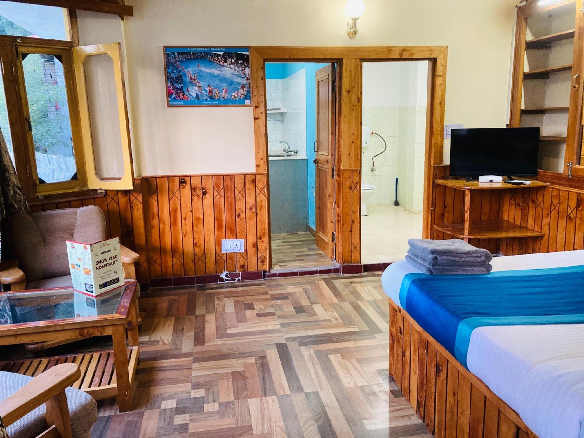 Woods Villa Cottages Manali - 1,2,3,4 Cottages & Villas Available In Manali With Scenic Mountain View Buitenkant foto