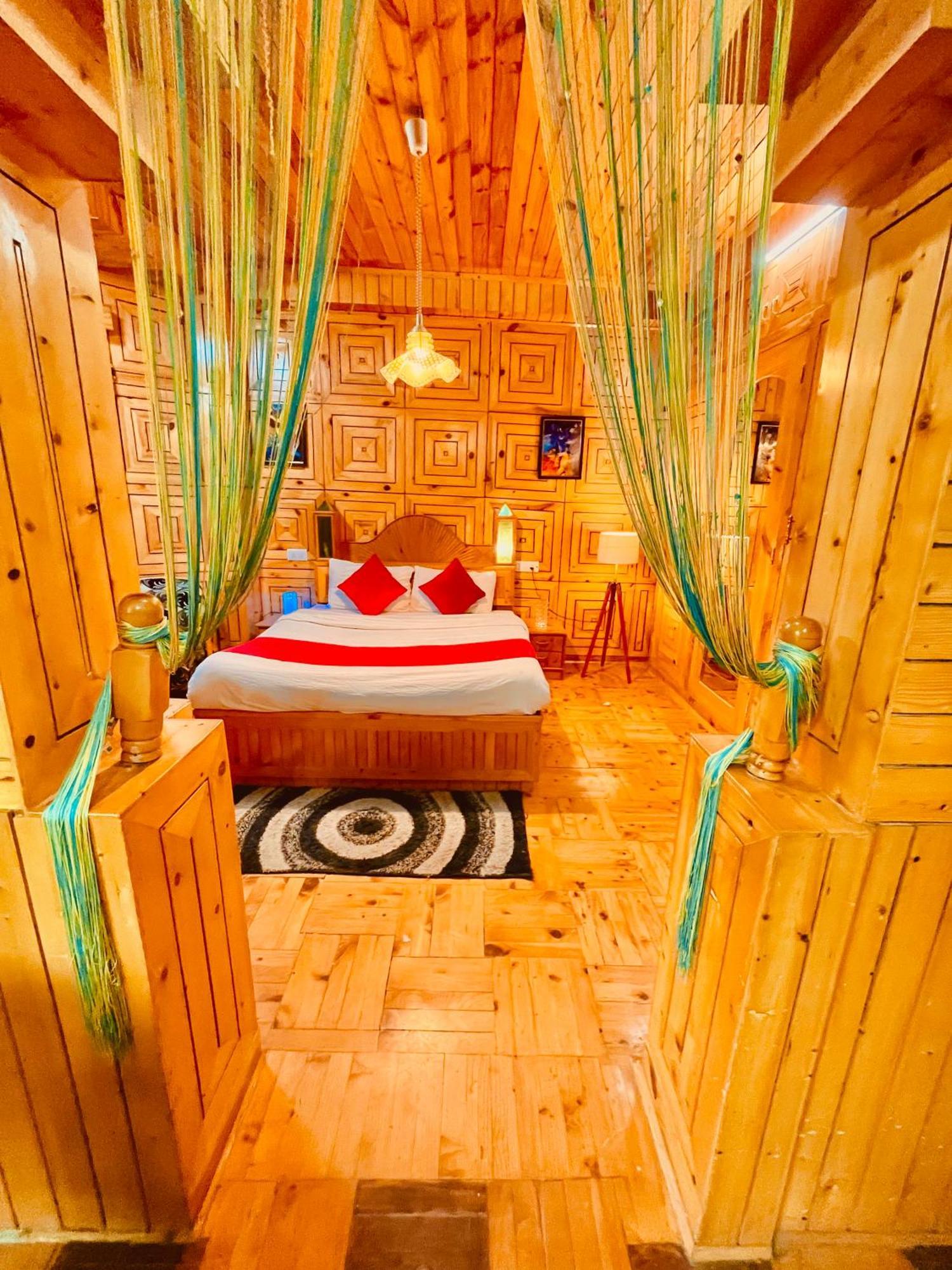 Woods Villa Cottages Manali - 1,2,3,4 Cottages & Villas Available In Manali With Scenic Mountain View Buitenkant foto