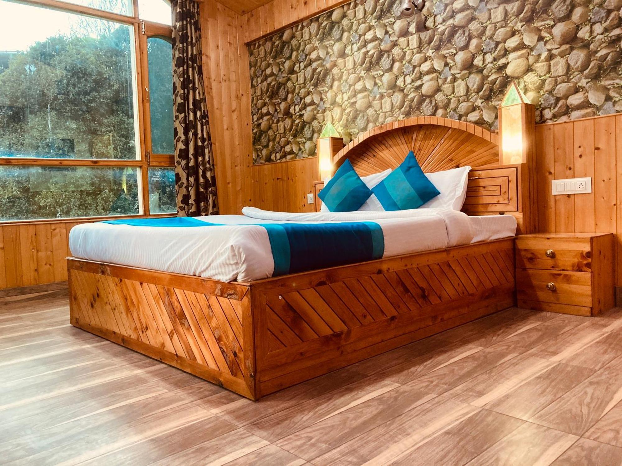 Woods Villa Cottages Manali - 1,2,3,4 Cottages & Villas Available In Manali With Scenic Mountain View Buitenkant foto