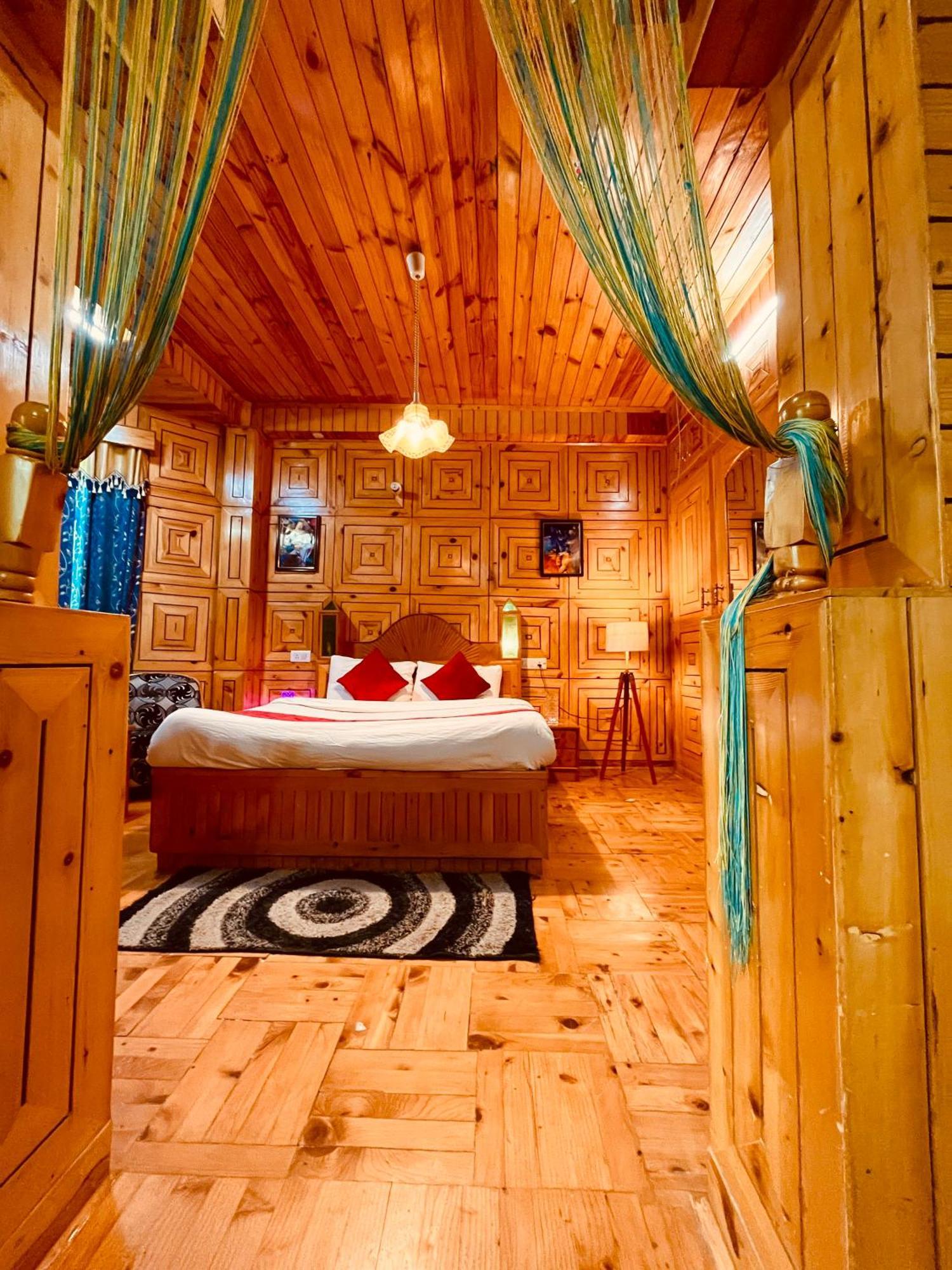Woods Villa Cottages Manali - 1,2,3,4 Cottages & Villas Available In Manali With Scenic Mountain View Buitenkant foto