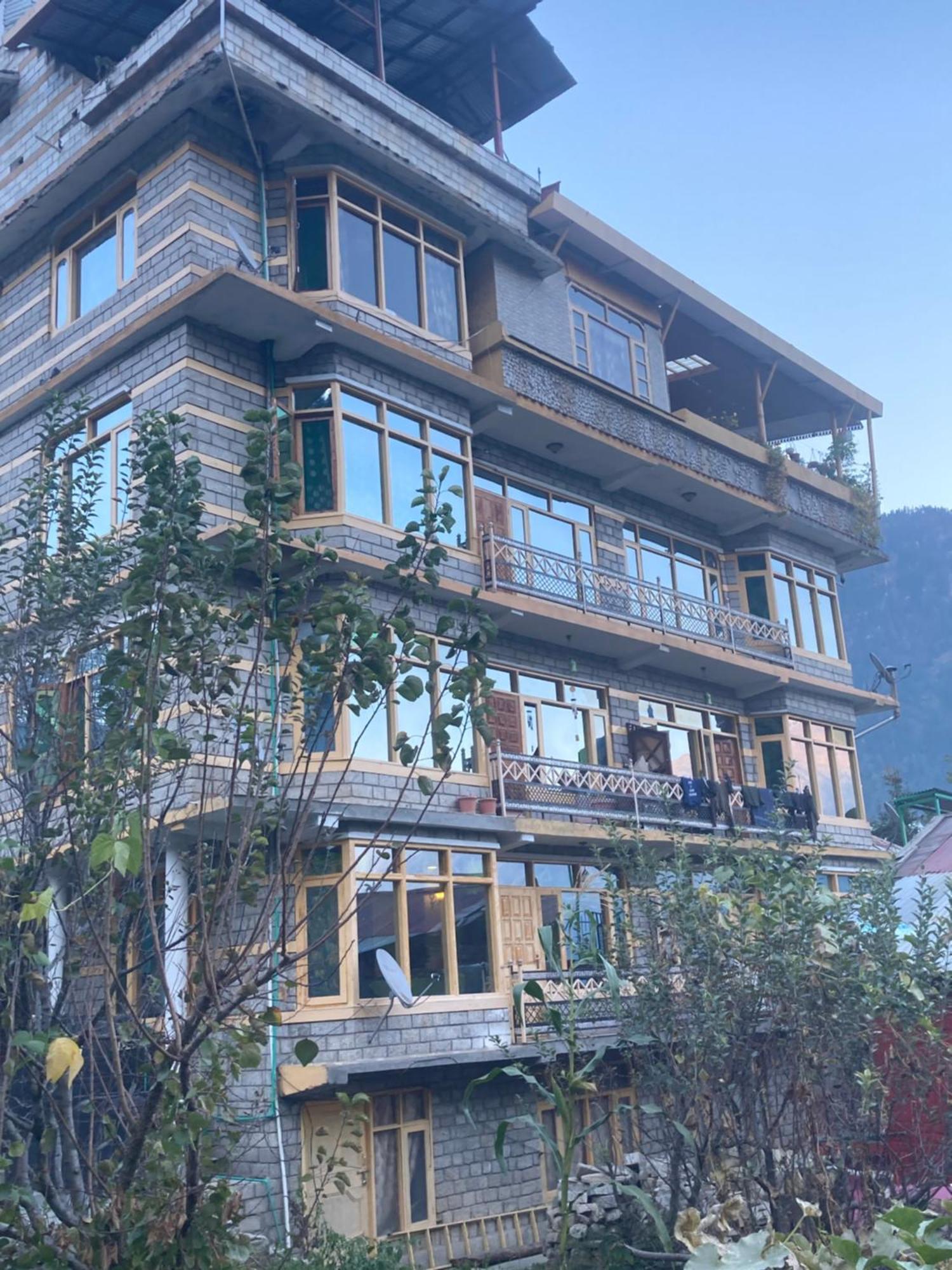 Woods Villa Cottages Manali - 1,2,3,4 Cottages & Villas Available In Manali With Scenic Mountain View Buitenkant foto