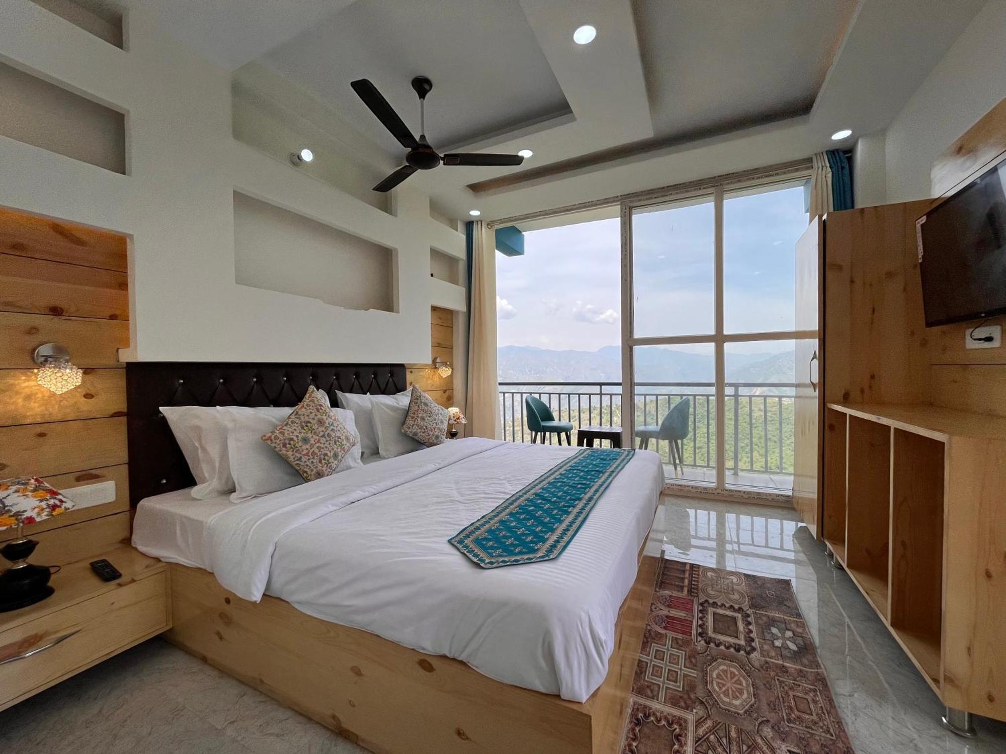 Woods Villa Cottages Manali - 1,2,3,4 Cottages & Villas Available In Manali With Scenic Mountain View Buitenkant foto
